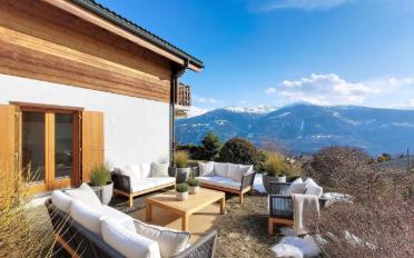 Chalet 4.5 Zimmer - image - 4