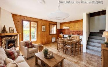 Chalet 4.5 Zimmer - image - 5