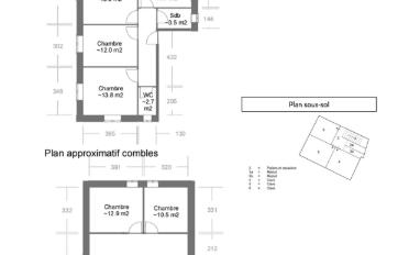 Residential building 10.5 rooms - image - 30