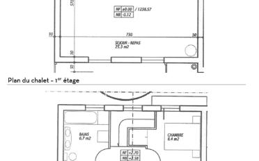 Chalet 4.5 rooms - image - 12