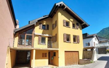 Row house 3.5 rooms - image - 1