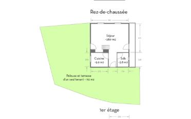 Row house 3.5 rooms - image - 23