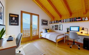 Chalet 4.5 rooms - image - 7