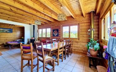 Chalet 5.5 Zimmer - image - 2