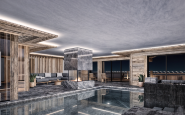 Chalet 11 pièces - image - 6