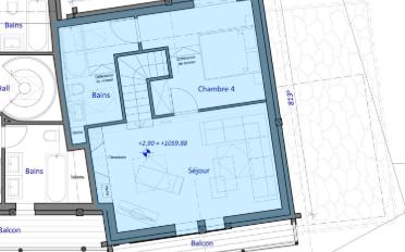 Chalet 5 rooms - image - 9