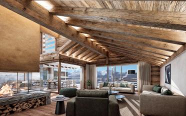 Chalet 11 Zimmer - image - 4