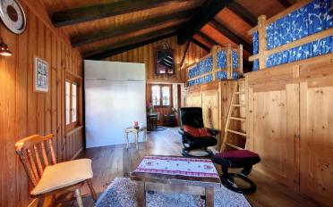 Chalet 3 pièces - image - 8