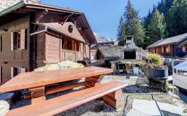 Chalet 3 pièces - image - 12