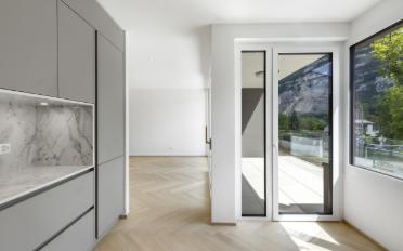 Attic flat 4 rooms - image - 7