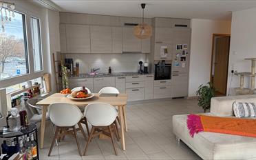 Apartment 3.5 rooms - image - 2