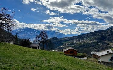 Terrain à bâtir - image - 2