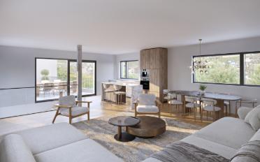 Villa 4.5 Zimmer - image - 6