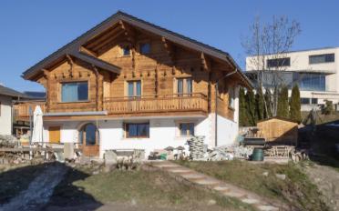 Chalet 5.5 Zimmer - image - 1