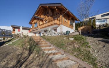Chalet 5.5 Zimmer - image - 2