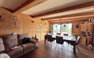 Chalet 3.5 rooms - image - 2