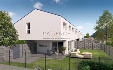 Bifamiliar house 5.5 rooms - image - 1
