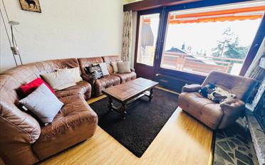 Furnished flat 3.5 rooms - image - 3