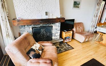 Furnished flat 3.5 rooms - image - 5