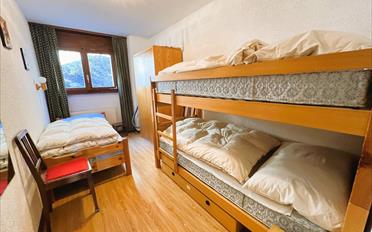 Furnished flat 3.5 rooms - image - 11