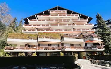 Furnished flat 3.5 rooms - image - 16