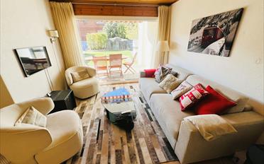 Furnished flat 3.5 rooms - image - 1
