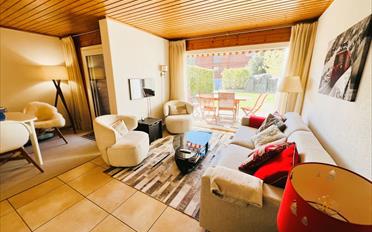 Furnished flat 3.5 rooms - image - 2