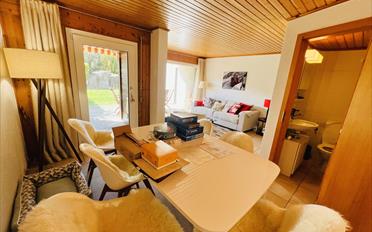 Furnished flat 3.5 rooms - image - 3