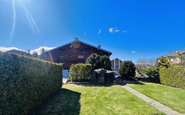 Furnished flat 3.5 rooms - image - 11