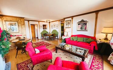 Furnished flat 3.5 rooms - image - 2