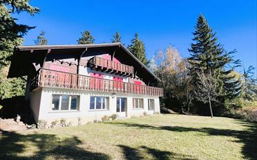 Chalet 11.5 pièces - image - 29