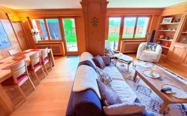 Terrassenwohnung 3.5 Zimmer - image - 1