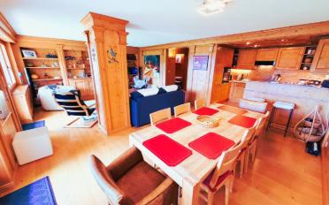 Terrassenwohnung 3.5 Zimmer - image - 2
