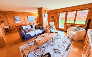 Terrassenwohnung 3.5 Zimmer - image - 3