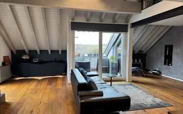 Attic flat 5.5 rooms - image - 1