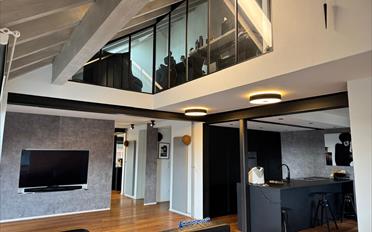 Attic flat 5.5 rooms - image - 6