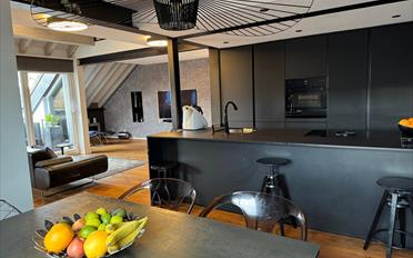 Attic flat 5.5 rooms - image - 7
