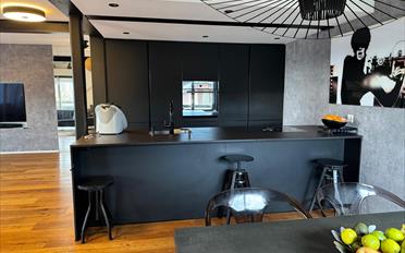 Attic flat 5.5 rooms - image - 8