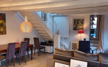 Attic flat 4.5 rooms - image - 2