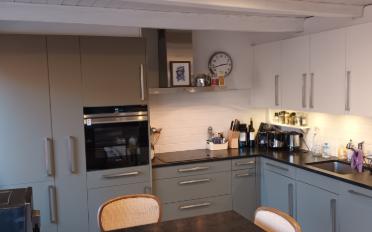 Attic flat 4.5 rooms - image - 6