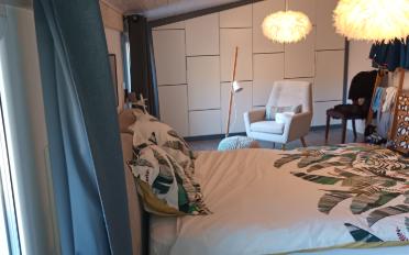 Attic flat 4.5 rooms - image - 8
