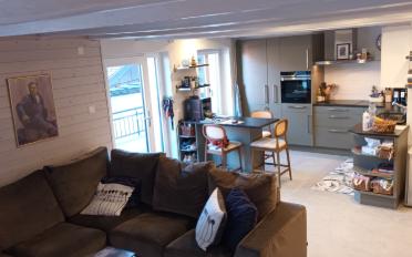 Attic flat 4.5 rooms - image - 10