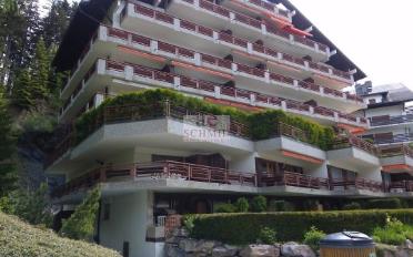 Apartment 1 room - image - 2