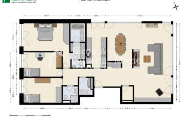 Apartment 5.5 rooms - image - 10
