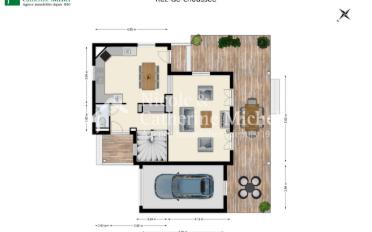 Doppeleinfamilienhaus 5 Zimmer - image - 11