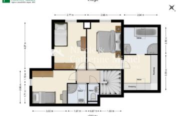 Doppeleinfamilienhaus 5 Zimmer - image - 12