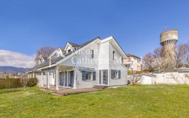 Doppeleinfamilienhaus 5 Zimmer - image - 1