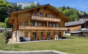 Duplex 5.5 pièces - image - 1