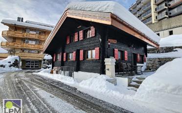 Chalet 3.5 pièces - image - 1