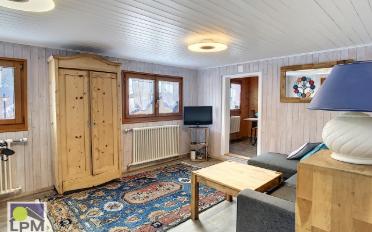 Chalet 3.5 pièces - image - 3